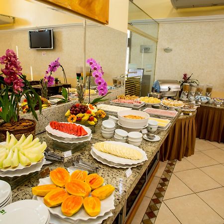 Hotel Golden Park Campinas Viracopos By Nacional Inn Extérieur photo