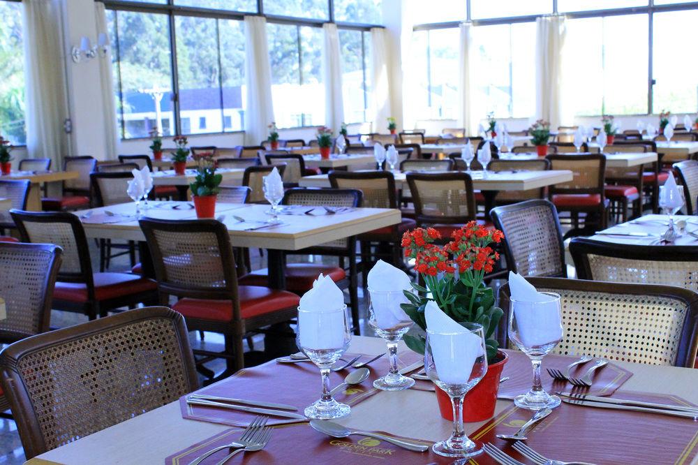 Hotel Golden Park Campinas Viracopos By Nacional Inn Extérieur photo