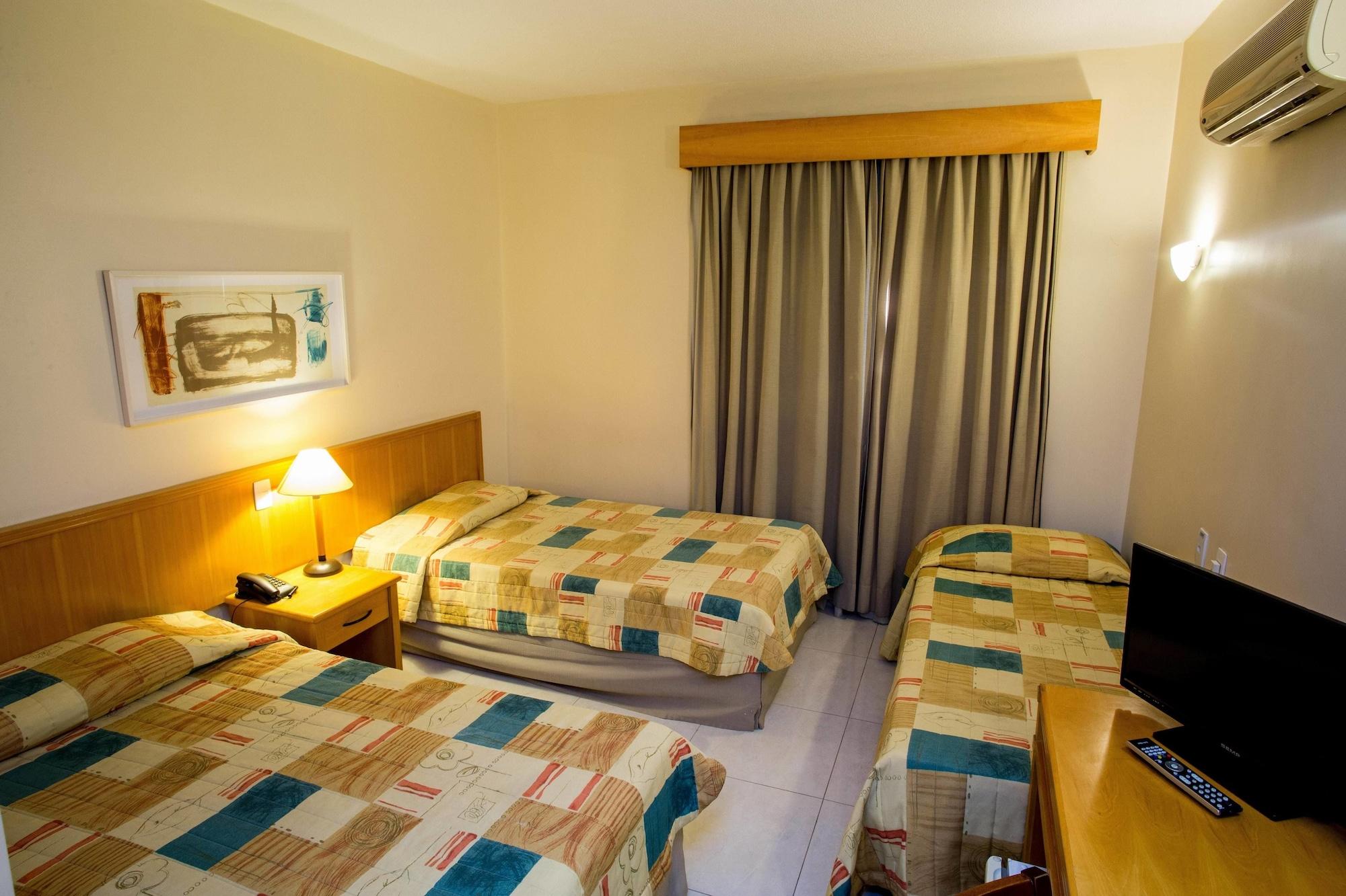 Hotel Golden Park Campinas Viracopos By Nacional Inn Extérieur photo