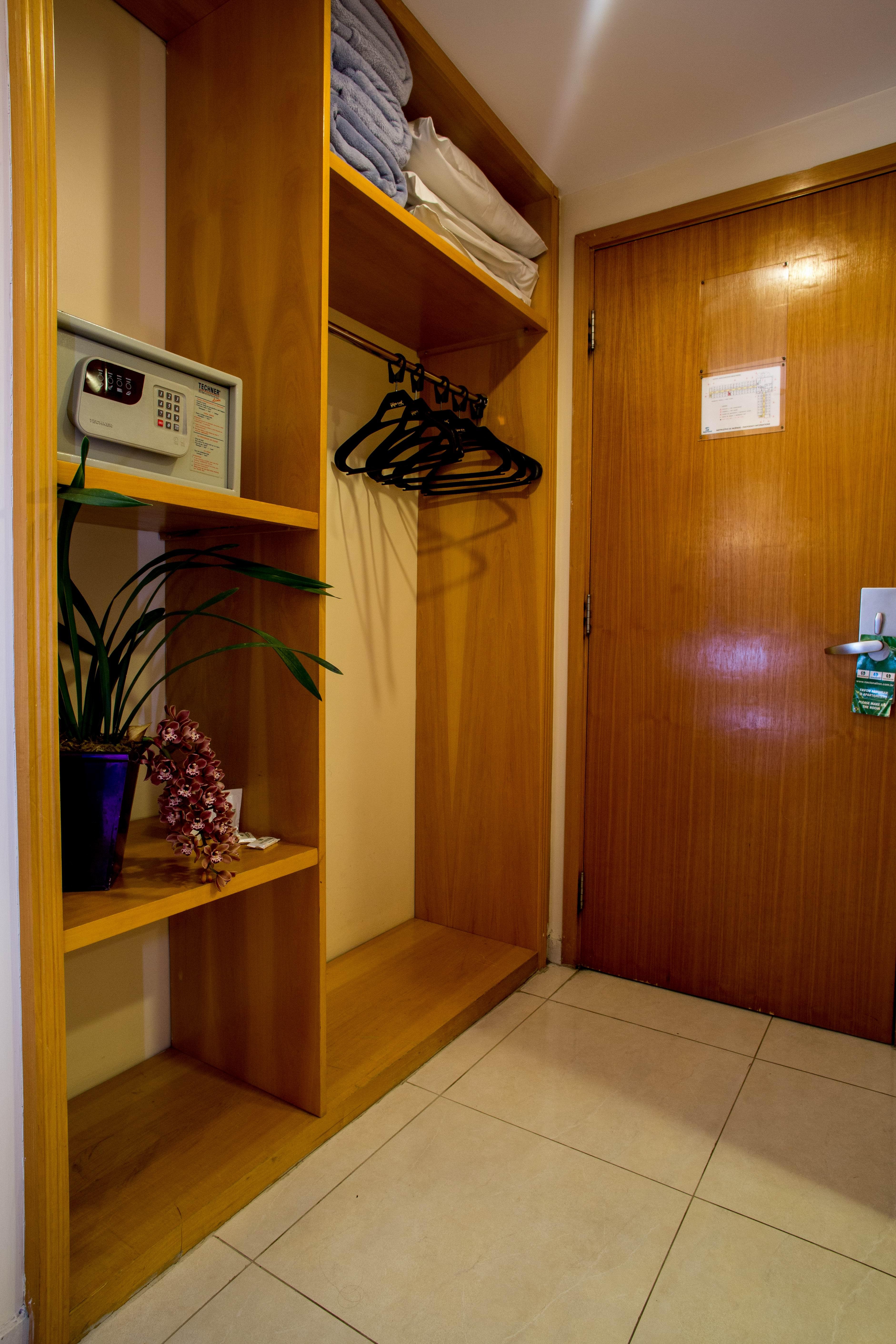 Hotel Golden Park Campinas Viracopos By Nacional Inn Extérieur photo