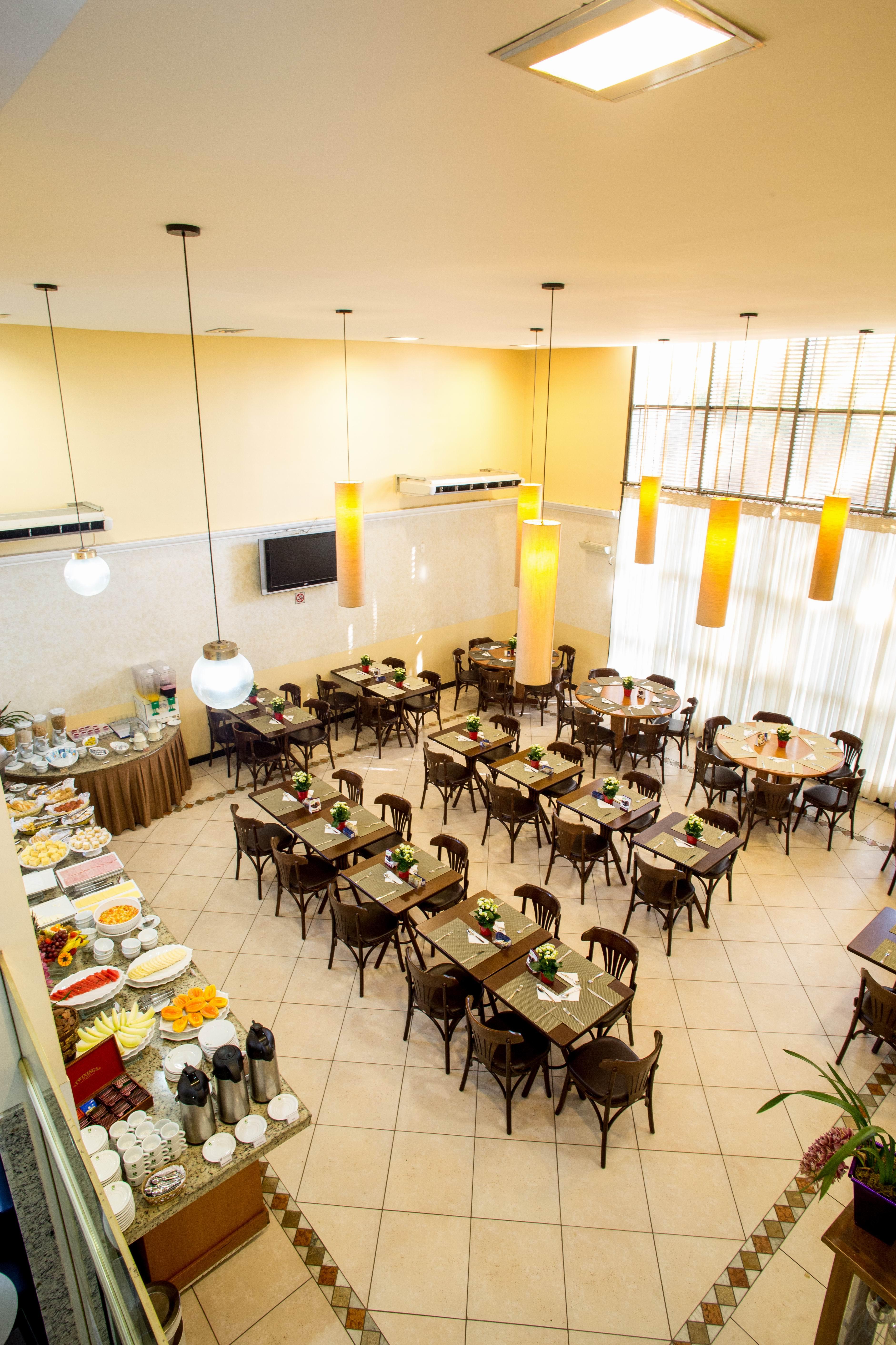 Hotel Golden Park Campinas Viracopos By Nacional Inn Extérieur photo