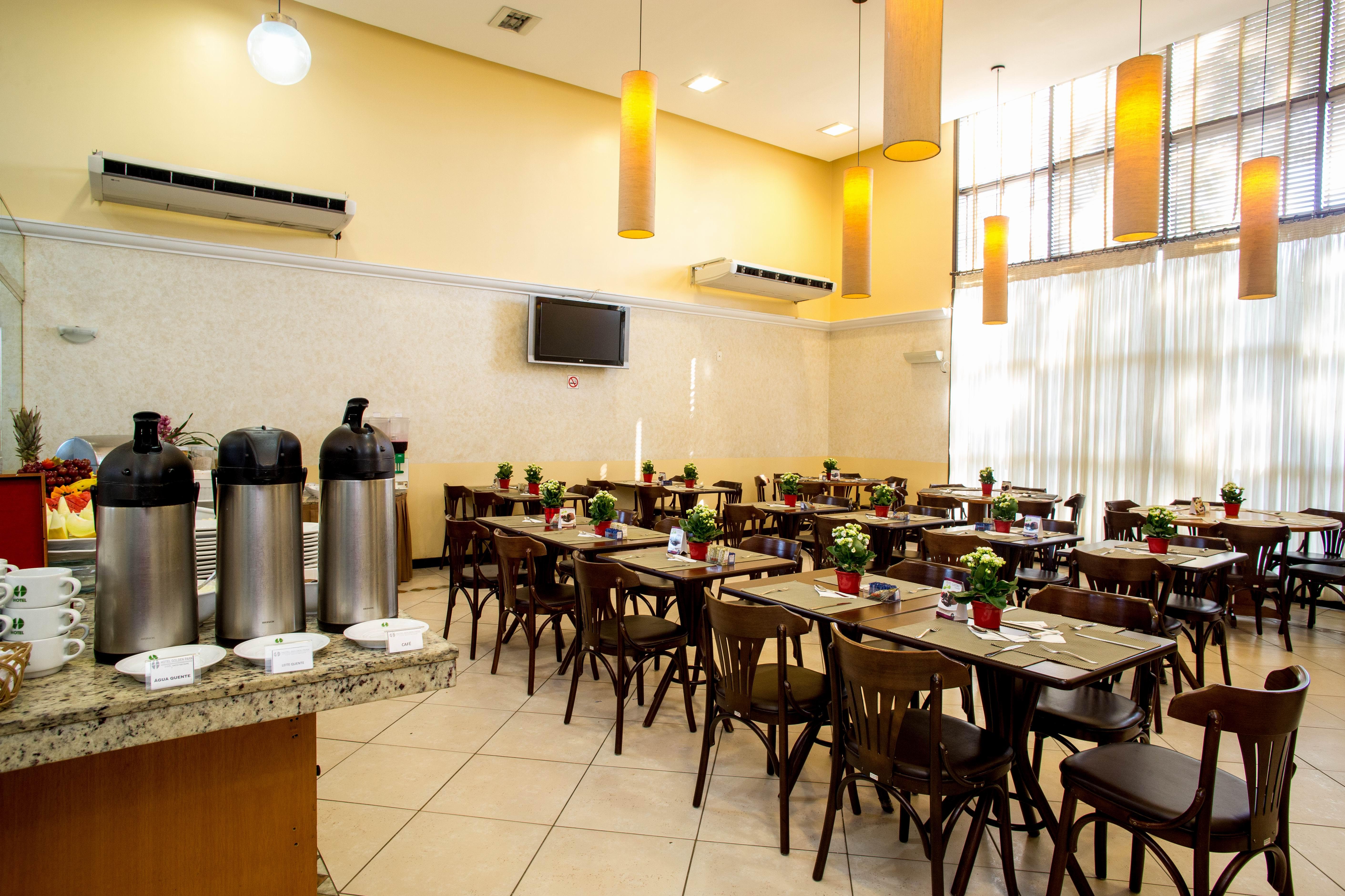 Hotel Golden Park Campinas Viracopos By Nacional Inn Extérieur photo