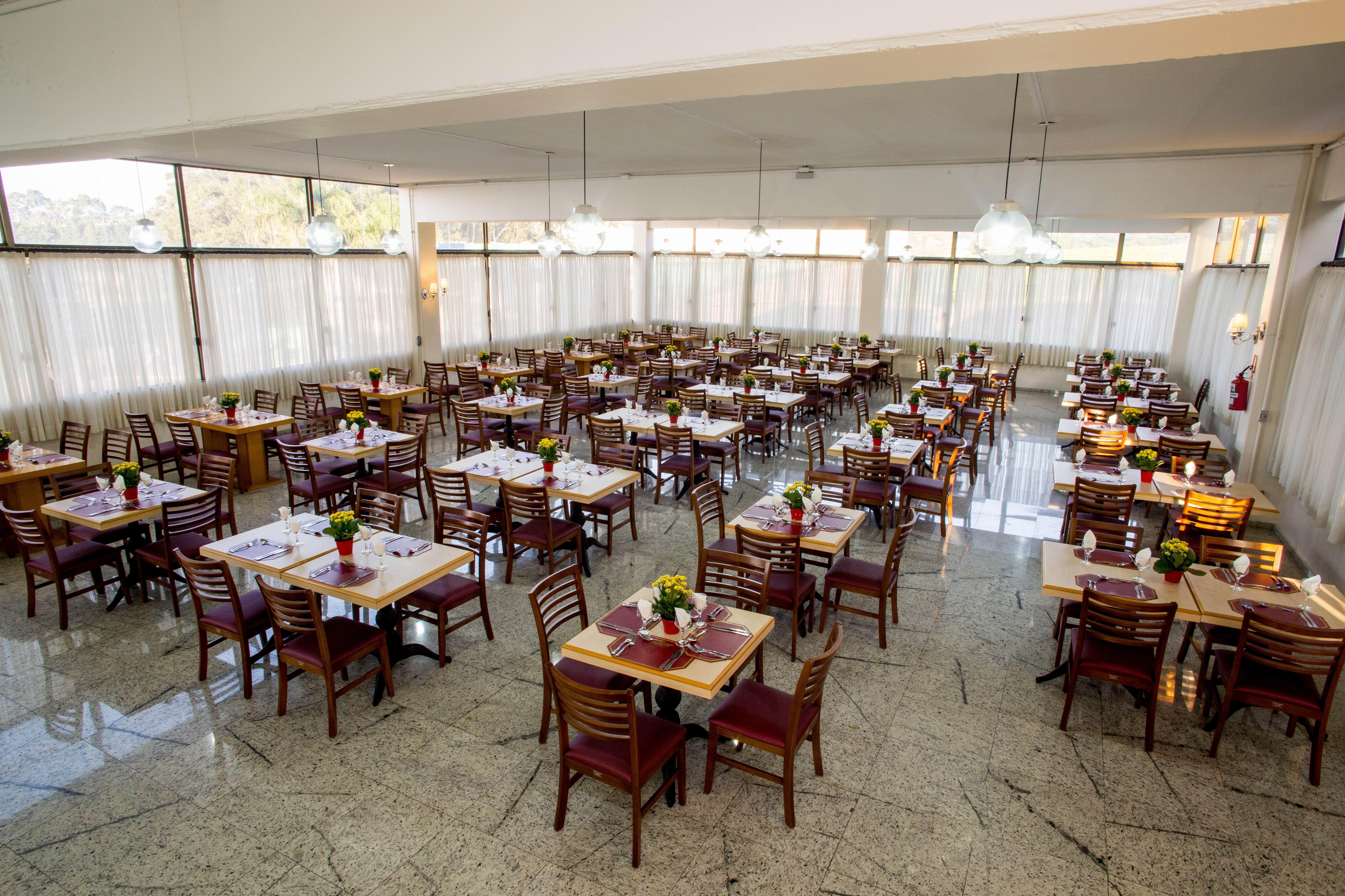 Hotel Golden Park Campinas Viracopos By Nacional Inn Extérieur photo