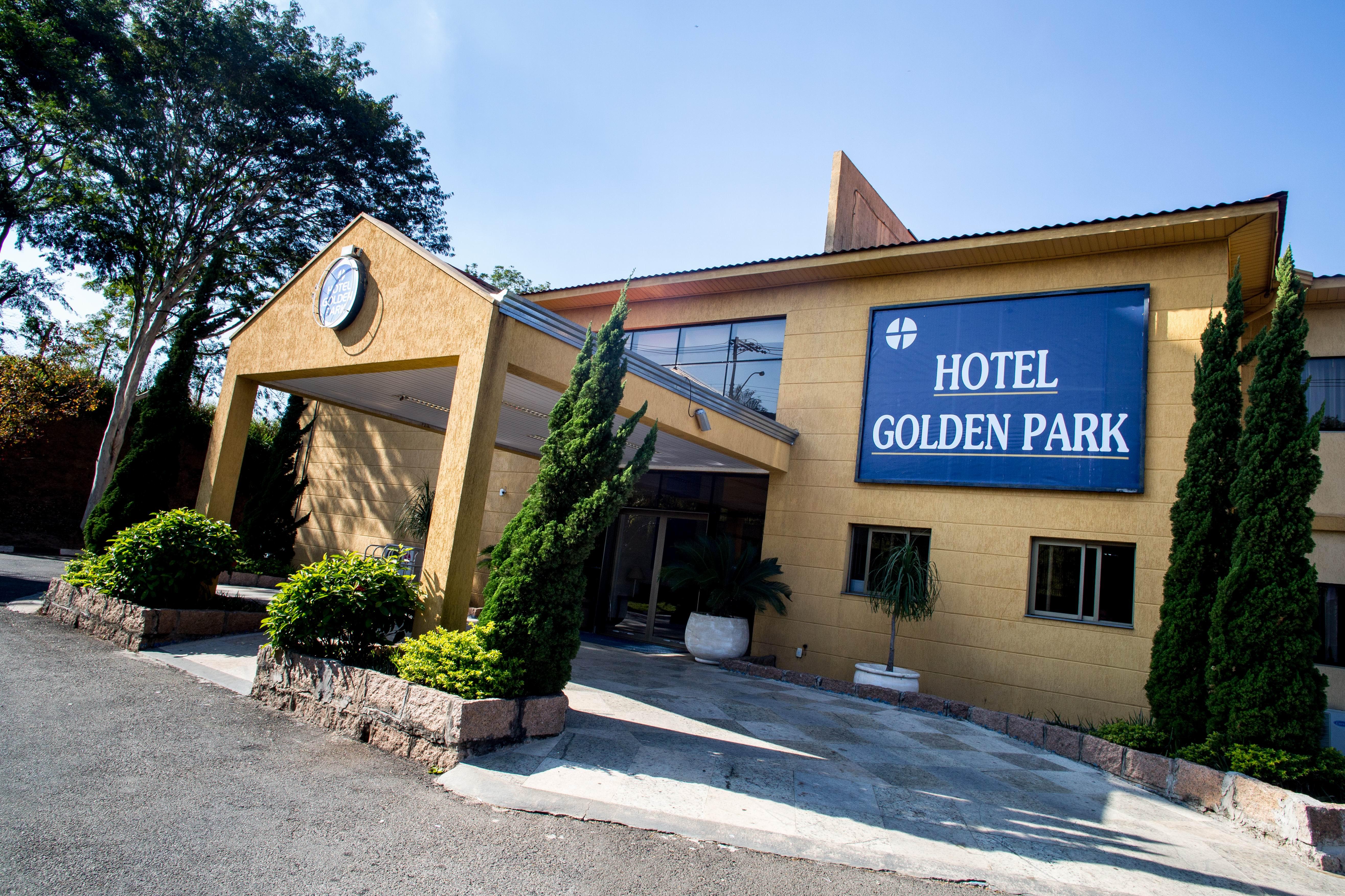 Hotel Golden Park Campinas Viracopos By Nacional Inn Extérieur photo