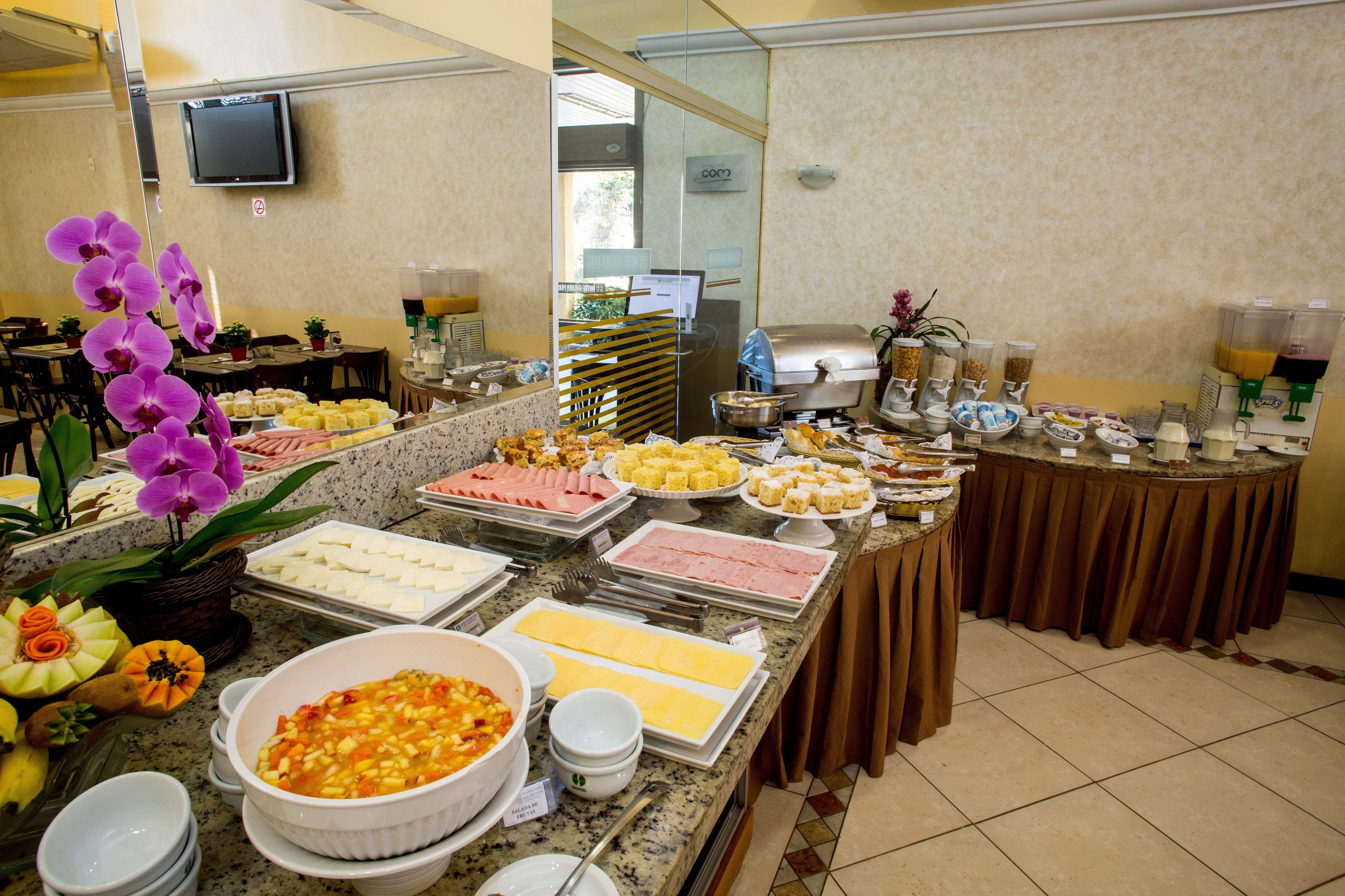 Hotel Golden Park Campinas Viracopos By Nacional Inn Extérieur photo