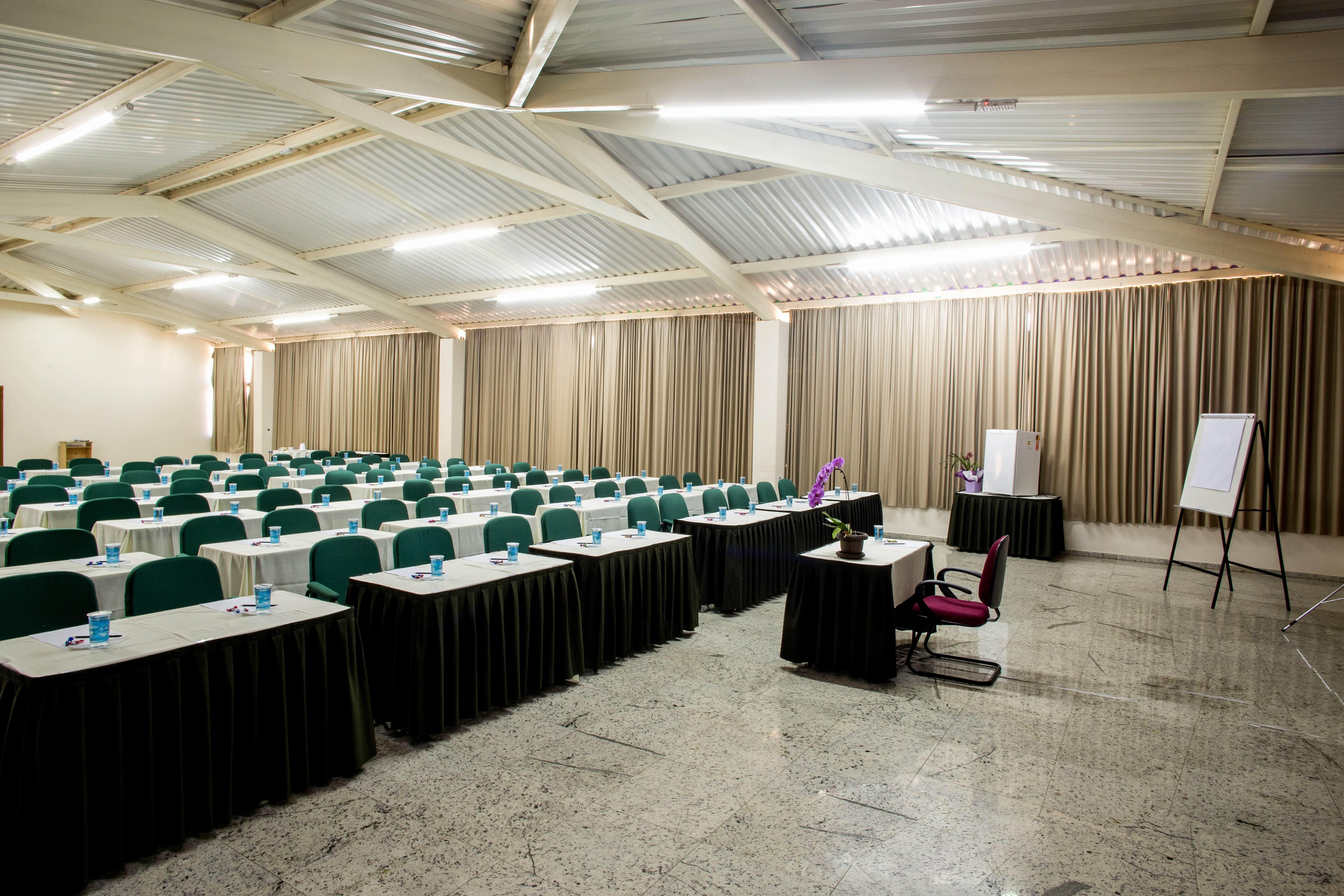 Hotel Golden Park Campinas Viracopos By Nacional Inn Extérieur photo