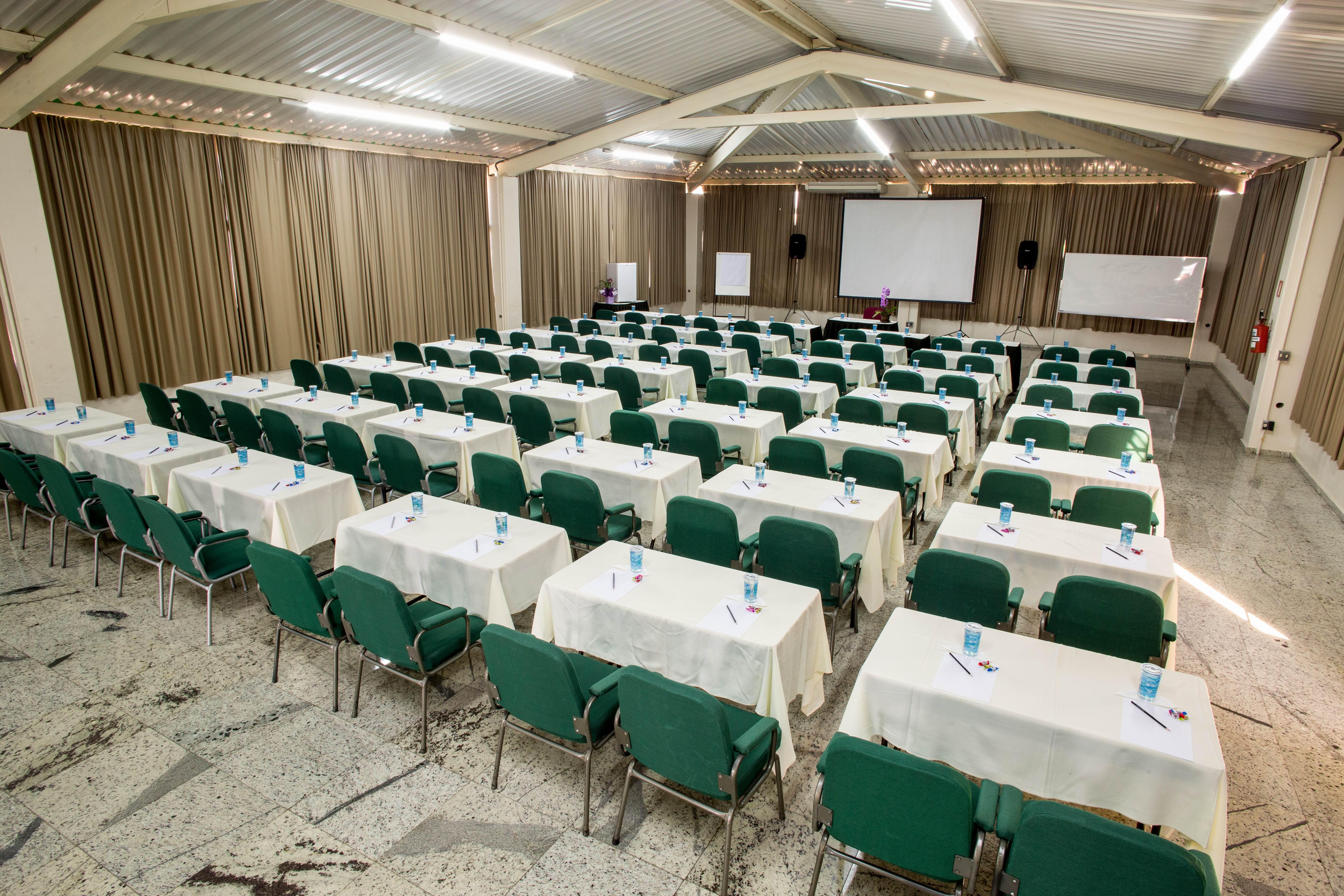 Hotel Golden Park Campinas Viracopos By Nacional Inn Extérieur photo