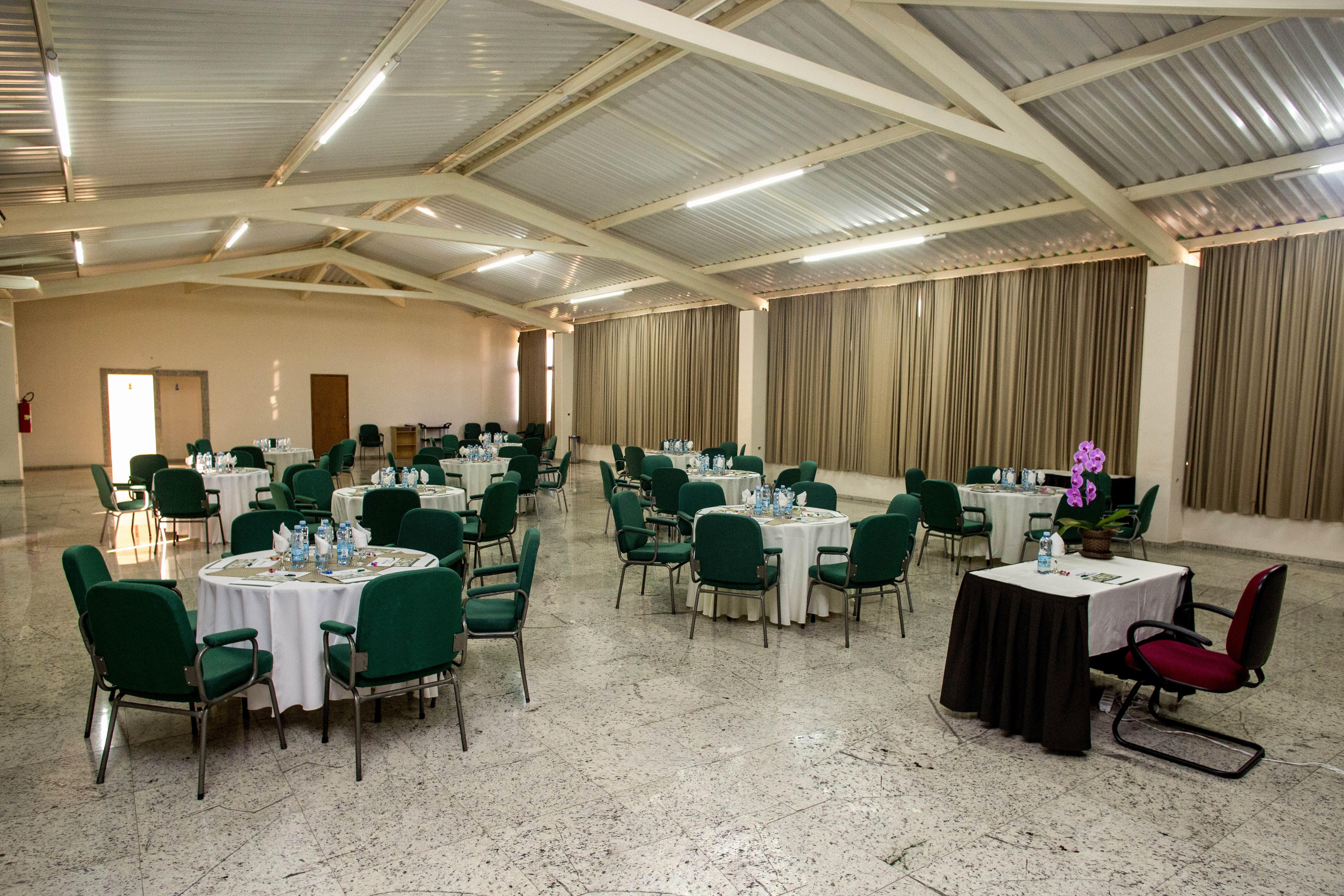 Hotel Golden Park Campinas Viracopos By Nacional Inn Extérieur photo
