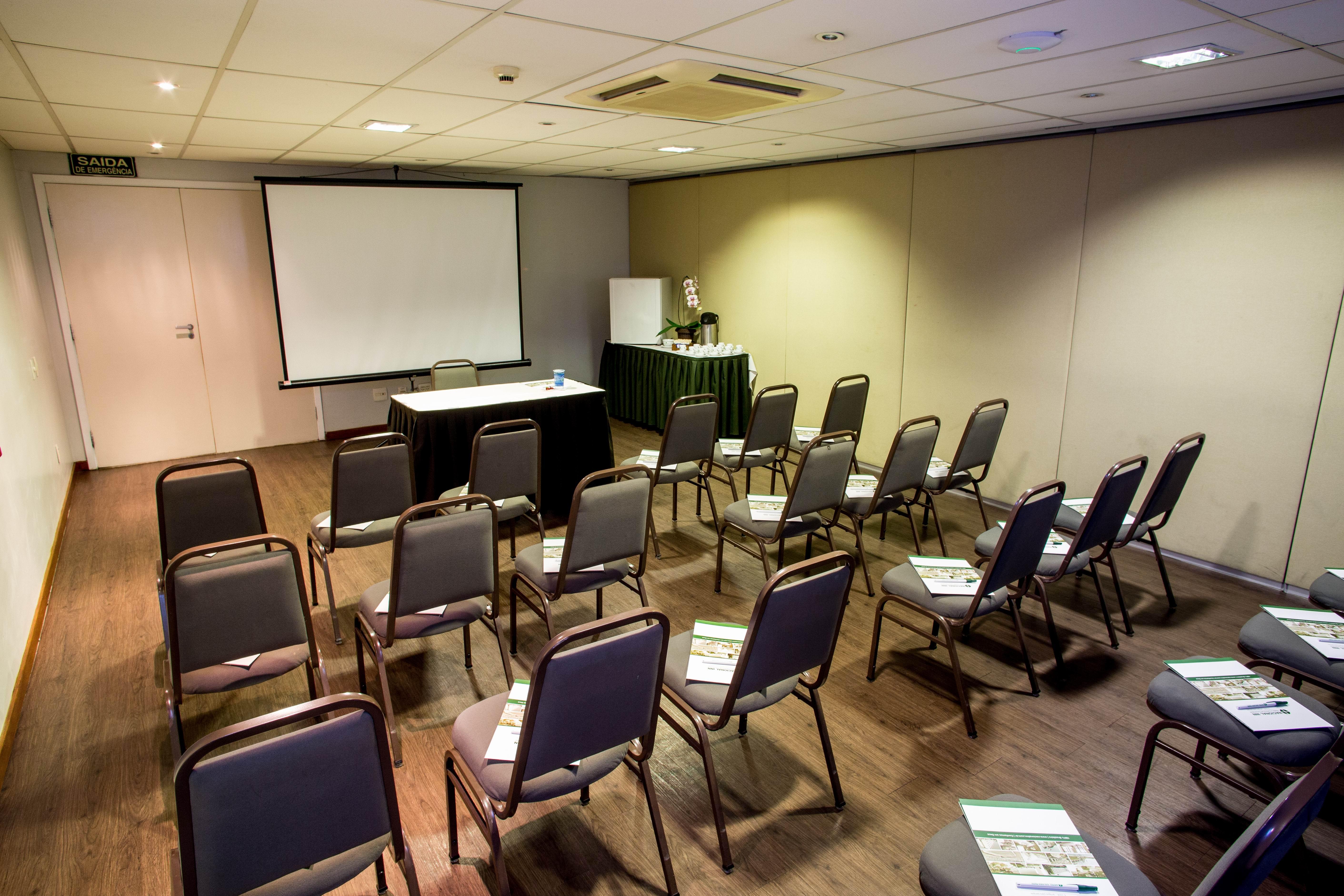 Hotel Golden Park Campinas Viracopos By Nacional Inn Extérieur photo