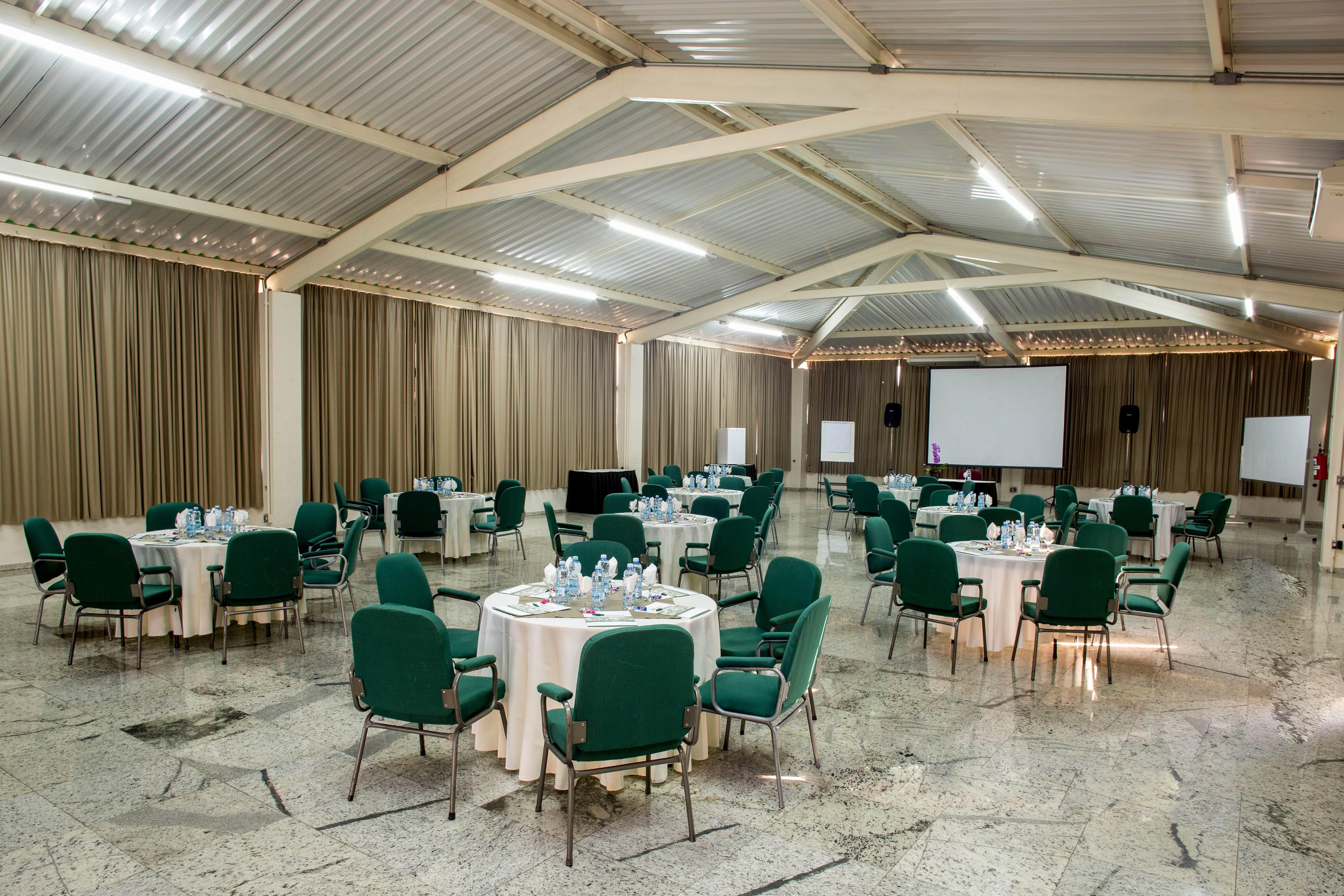 Hotel Golden Park Campinas Viracopos By Nacional Inn Extérieur photo