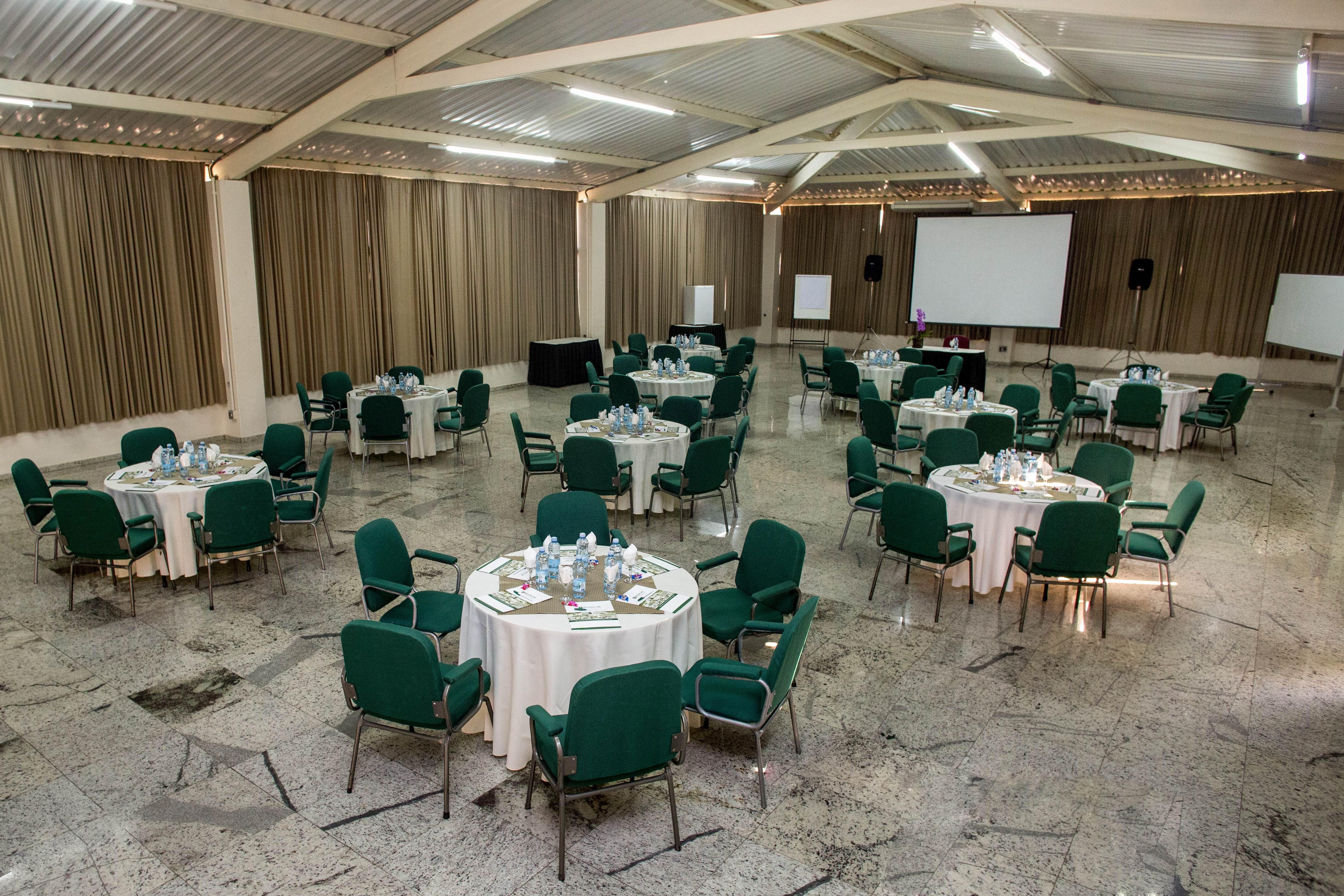 Hotel Golden Park Campinas Viracopos By Nacional Inn Extérieur photo