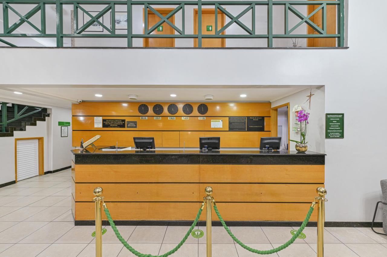 Hotel Golden Park Campinas Viracopos By Nacional Inn Extérieur photo