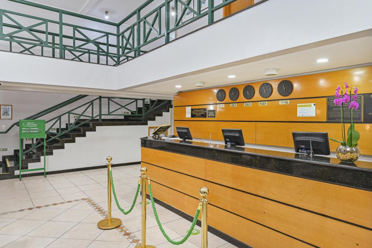 Hotel Golden Park Campinas Viracopos By Nacional Inn Extérieur photo