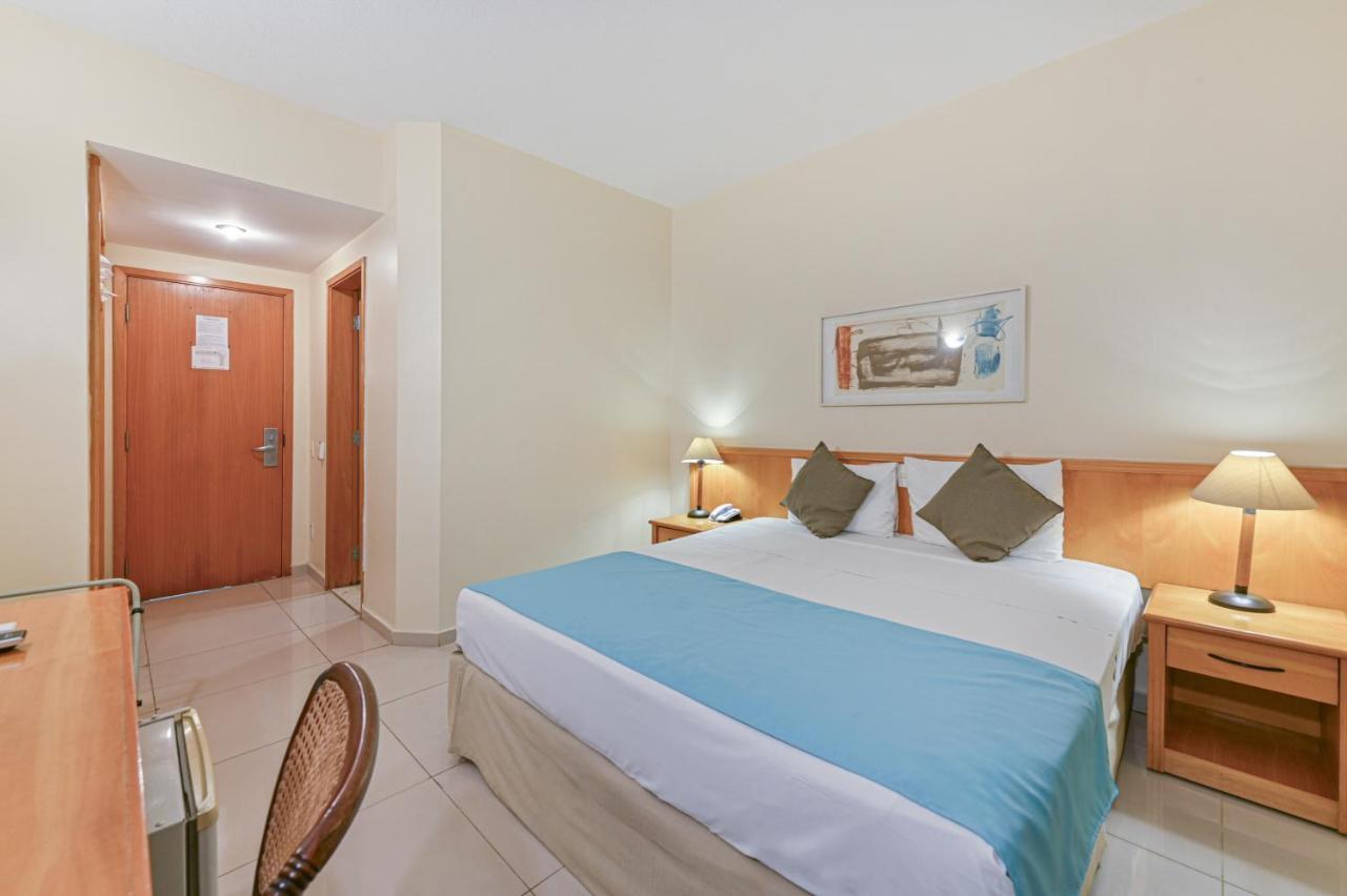 Hotel Golden Park Campinas Viracopos By Nacional Inn Extérieur photo