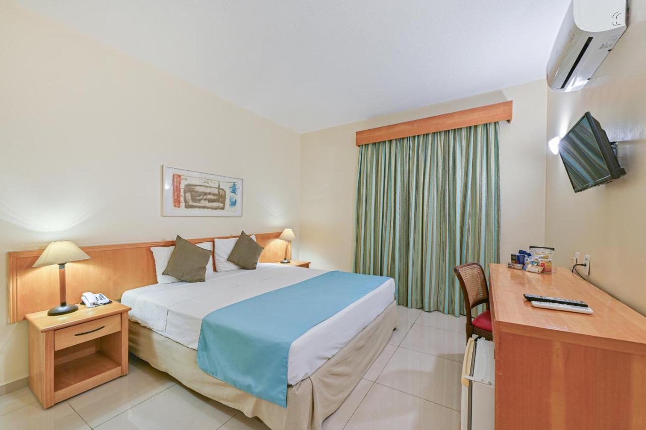 Hotel Golden Park Campinas Viracopos By Nacional Inn Extérieur photo
