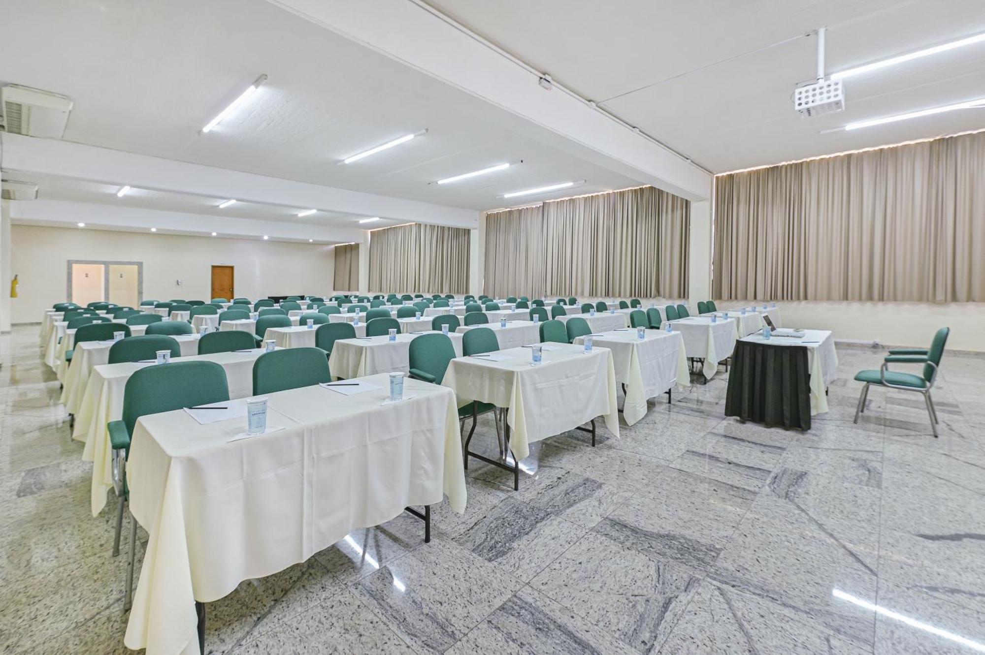 Hotel Golden Park Campinas Viracopos By Nacional Inn Extérieur photo
