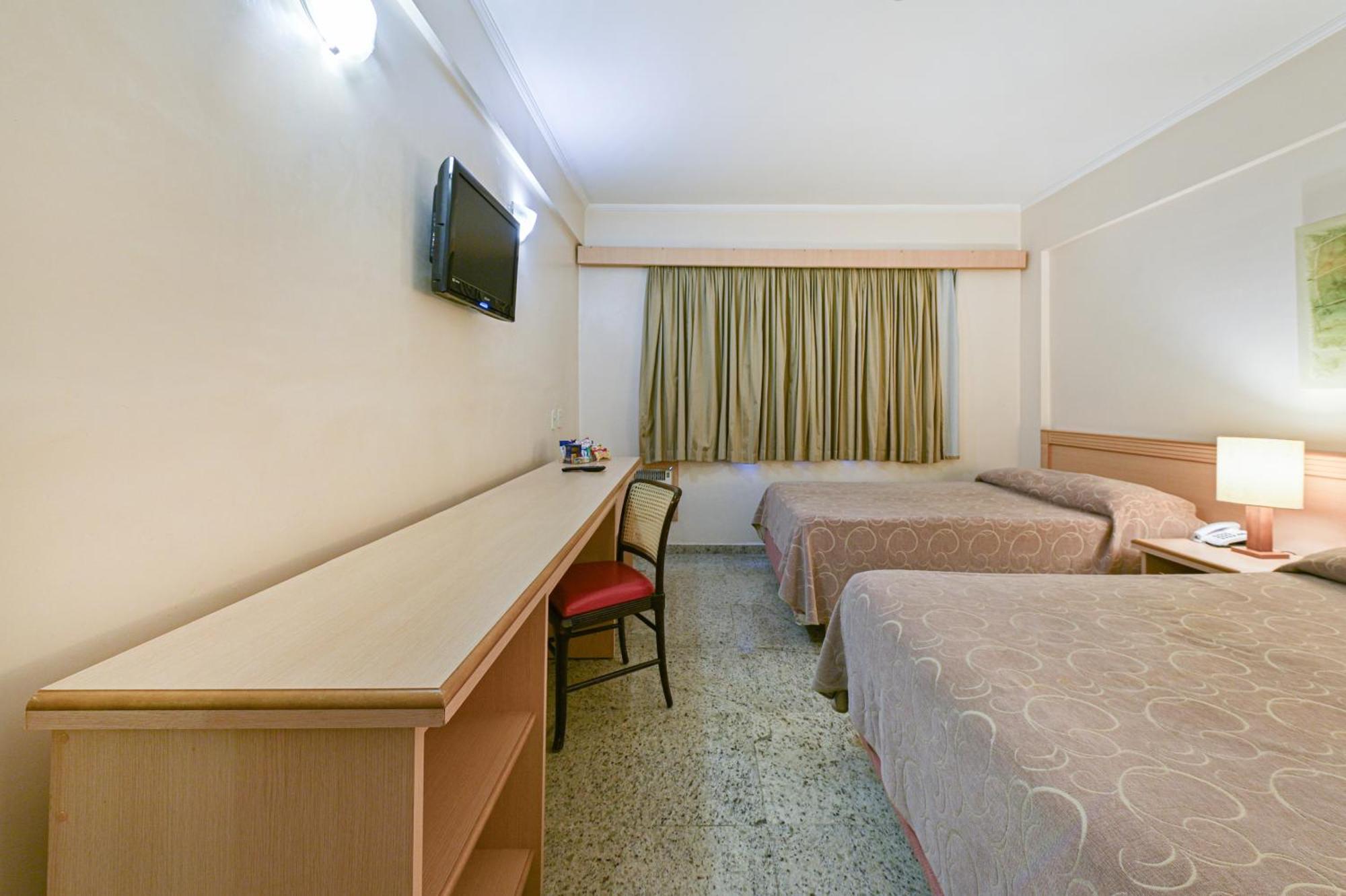 Hotel Golden Park Campinas Viracopos By Nacional Inn Extérieur photo